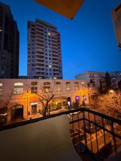 City Center 2-Room Apartment - 2