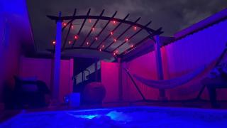 Playhouse! 3mins Hard Rock, Heated Pool, Tub & Games - 3