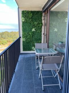 Nuevo y acogedor departamento de 1 dormitorio con WiFi y estacionamiento - 4