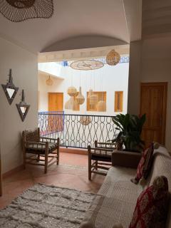 Riad Privatisé- Riad Dar Farida - Marrakech - 8