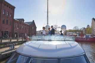 Princess 23M -luksusjahti - 6