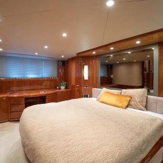 Princess 23M -luksusjahti - 3