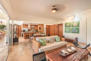 Private terrace with 3br and beach access - 0