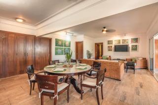 Private terrace with 3br and beach access - 3