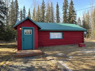 Crooked Creek Cabin #2 Close to the Water - 1 Bedroom - 0