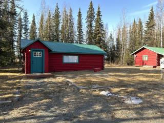 Crooked Creek Cabin #2 Close to the Water - 1 Bedroom - 8