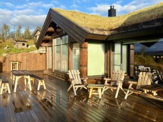 Modern Family Cabin Near Kikut In Geilo - 9