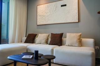 Paramar Noir Swim-Up Suite Aldea Zama - Tulum - 1