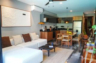 Paramar Noir Swim-Up Suite Aldea Zama - 1