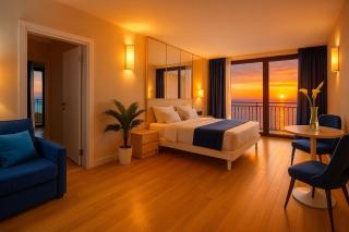 Premium Suite Sea View Hotel - 5