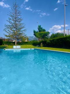 CaL QuEROL Llivia 2 Premium - piscina al centre -8pax- - 7