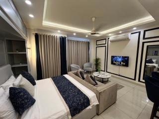 Maragalla Mountains View Luxury Apartments Opposite CENTAURUS MALL ISLAMABAD - 2