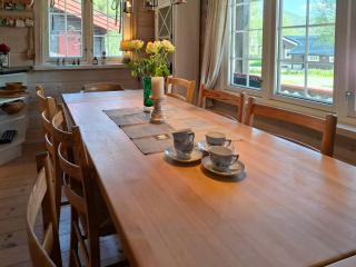 Family Cabin Cluster By Waterfall In Bjorli - 4