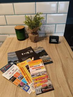 Cozy MiniApartment - 3