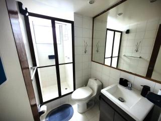 Apt minimalista con acabado de lujo para 4 personas - 9