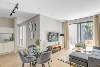 Tree Tops 2 Bed Apartment, Houghton Johannesburg - 6