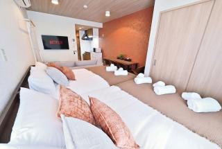 All Good Stay SAPPORO NORTH RED - 8