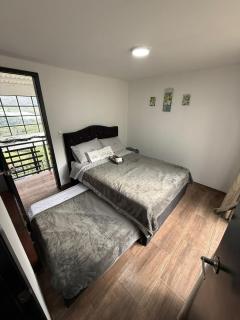 Casa Mirador de la Montaña - Campestre - Villa de Leiva - Moniquira - 5