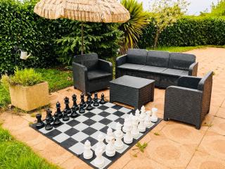 Beausoleil SPA Villa XL-Geneva, Lake, Mountains-Full Love Stay-SPA optional extra fee - 8