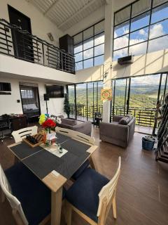 Casa Mirador de la Montaña - Campestre - Villa de Leiva - Moniquira - 3