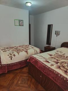 Hotel Santa Isabel 1 - 5