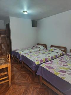 Hotel Santa Isabel 1 - 3