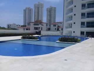 Apartamento en Rodadero sur con Vista al mar - 0