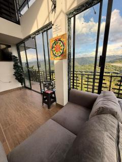 Casa Mirador de la Montaña - Campestre - Villa de Leiva - Moniquira - 2