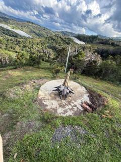 Casa Mirador de la Montaña - Campestre - Villa de Leiva - Moniquira - 9