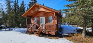 Alaska Summers Lodge Cabin 1-Near Mouth of Kasilof River - 9