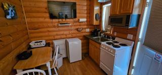 Alaska Summers Lodge Cabin 2-Near Mouth of Kasilof River - 6