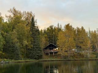 Kivi Lake Cottage in Nikiski - 9