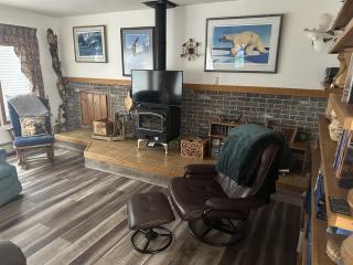 Sterling Homestead Near the Kenai River - 3