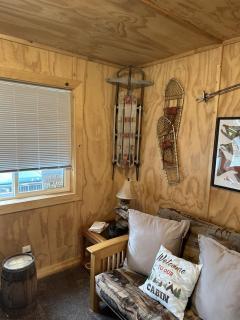 Kasilof King Cabins - Spurr Cabin - 6