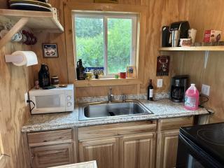 Kasilof King Cabins - Spurr Cabin - 4
