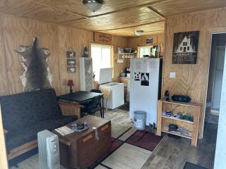 Kasilof King Cabins - Reboubt Cabin - 5
