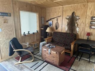 Kasilof King Cabins - Reboubt Cabin - 6