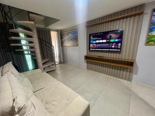 Loft duplex na Praia do Cupe - 2