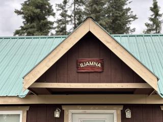 Kasilof King Cabins - Iliamna Cabin - 0