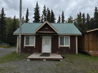 Kasilof King Cabins - Iliamna Cabin - 9