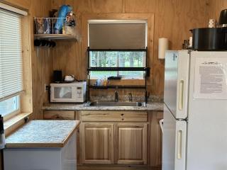 Kasilof King Cabins - Iliamna Cabin - 6