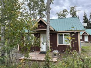 Kasilof King Cabins - Augustine Cabin - 9