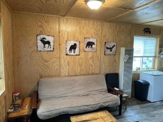 Kasilof King Cabins - Augustine Cabin - 7