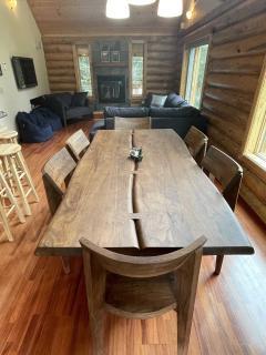 Beautiful Log Home with Access to the Kenai River - 1