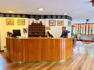 Tierra Viva Ollantaytambo - 8