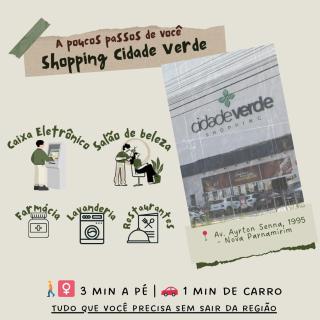 Studio compacto e aconchegante - 4