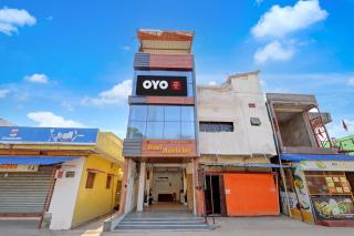 SPOT ON Hotel Ajanta Inn - 1