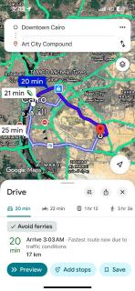 Your Cairo retreat - Cozy 2BR apartment with spacious rooftop in premium compound - 7