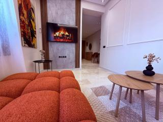 New & luxurious furnished studio for rent - 0
