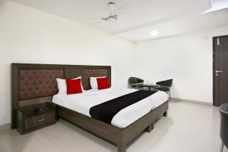 Super Townhouse Halcyon Deccan Inn Near Shilparamam - Hyderabad - 8